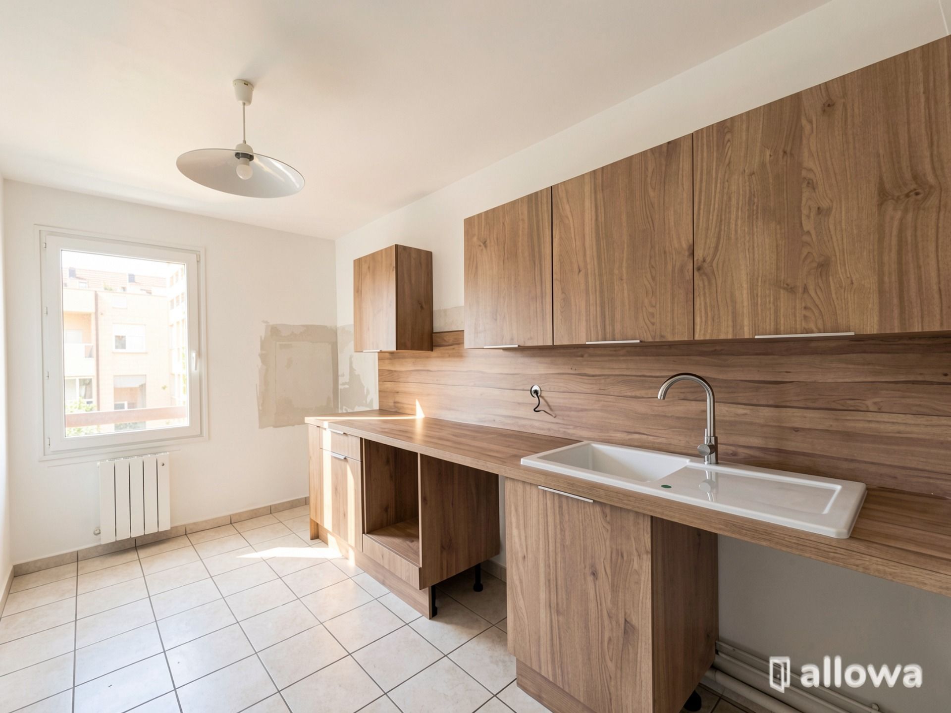 Flat Rue Bossuet in Lyon
