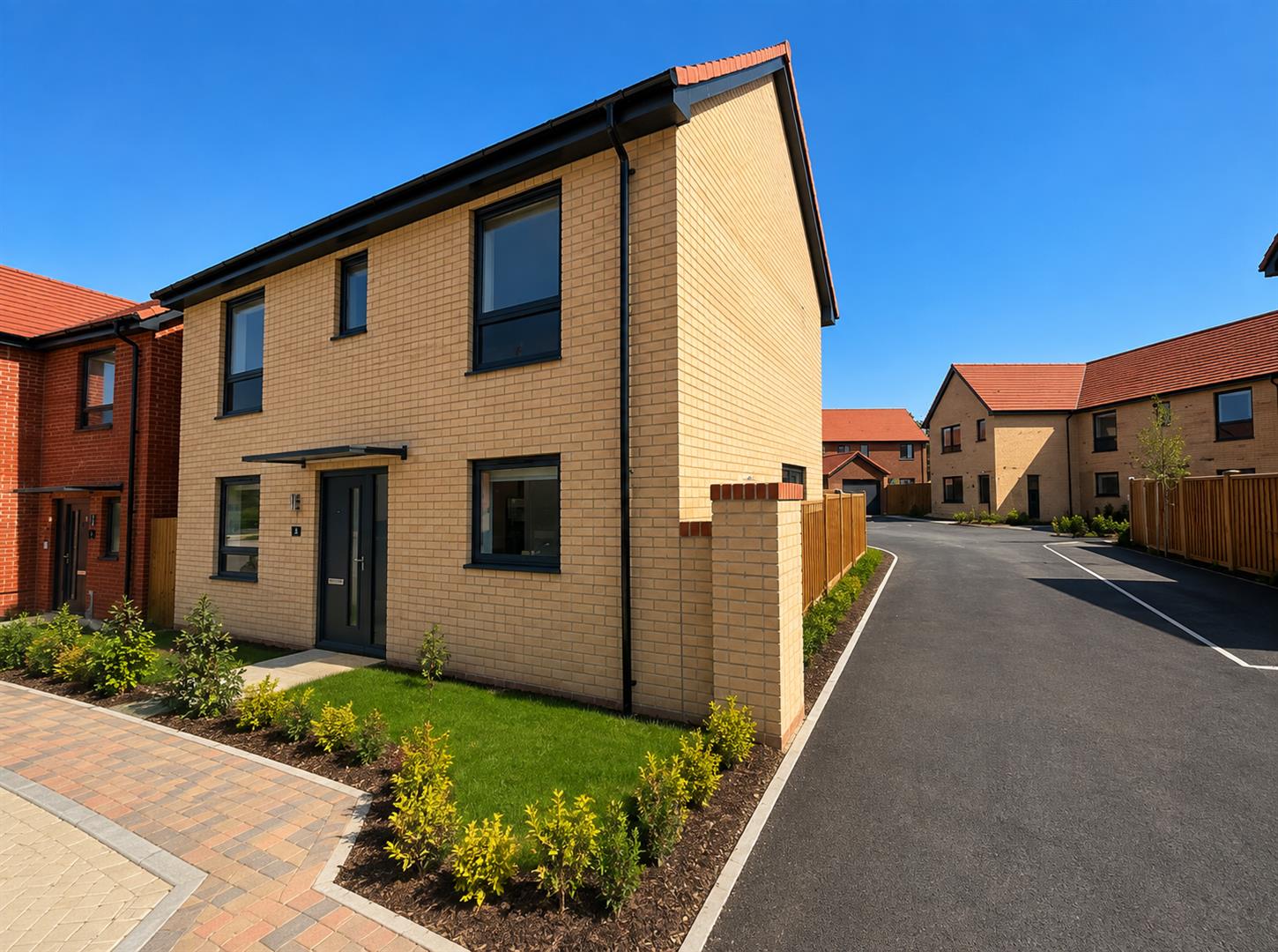 House Corriedale in Milton Keynes