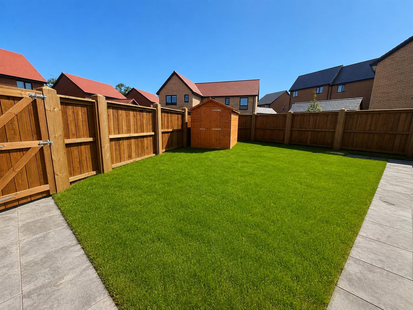 House Corriedale in Milton Keynes