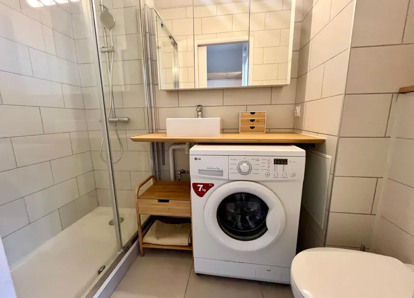 Flat Rue Périnot in Bordeaux