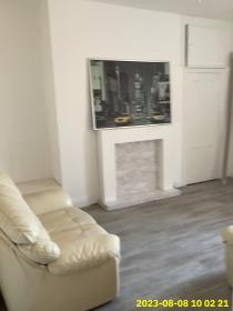 Flat Simonside Terrace in Newcastle upon Tyne