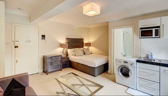 Flat Ixworth Place in Greater London