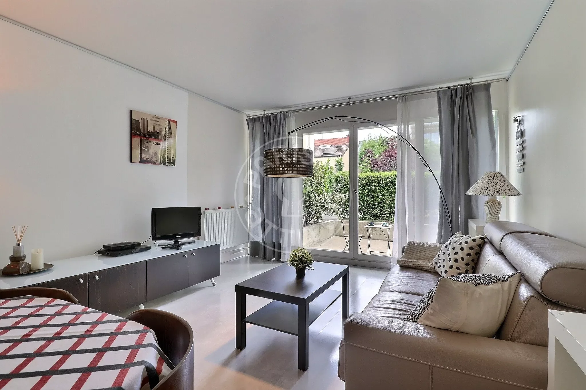 Appartement Rue du Ménil à Asnières-sur-Seine