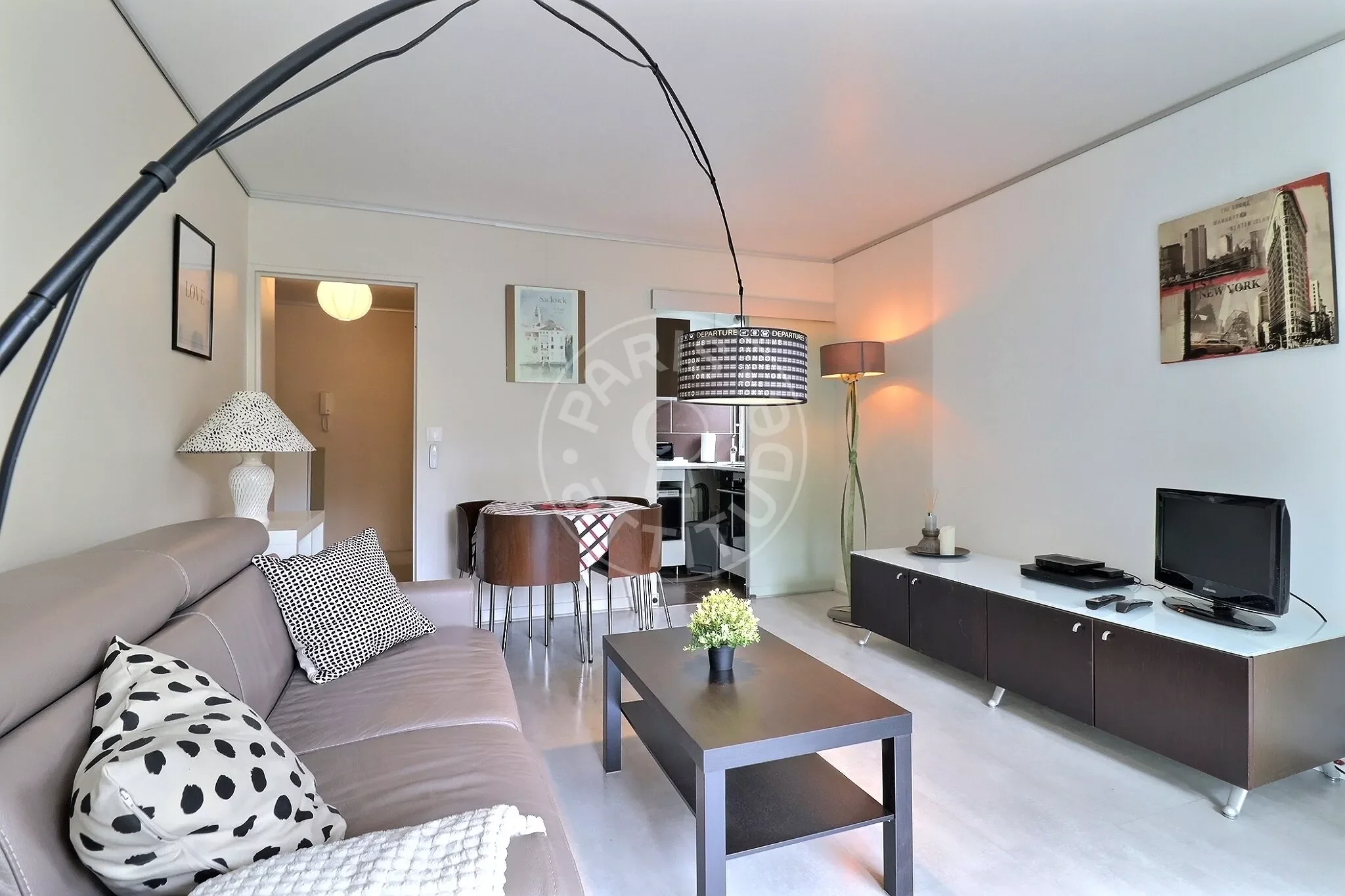 Appartement Rue du Ménil à Asnières-sur-Seine
