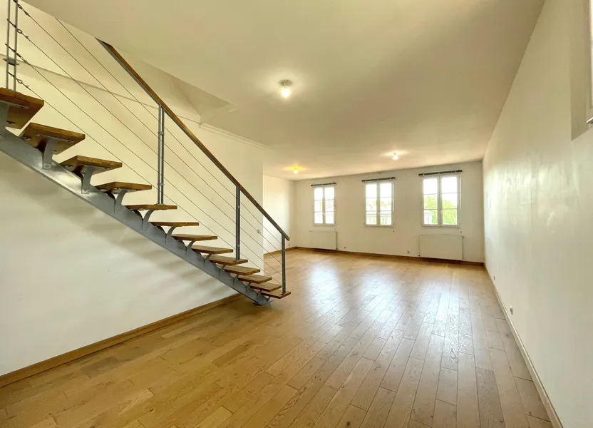 Appartement Rue Bouquières à Toulouse