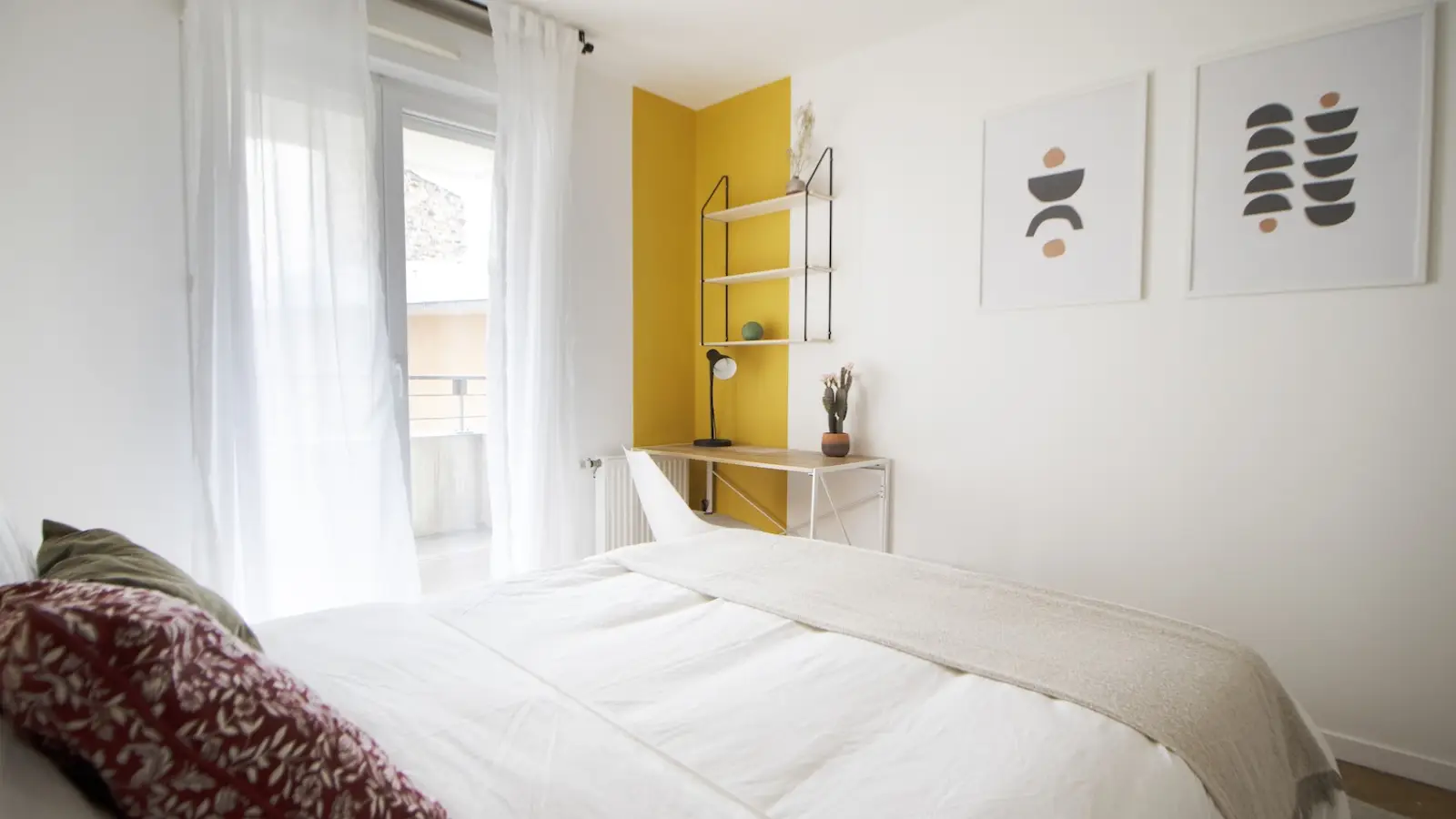 Appartement Rue du Bailly à Saint-Denis