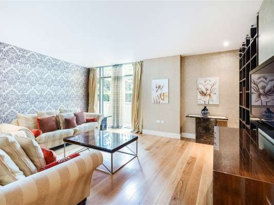 Flat Knightsbridge in City of Westminster