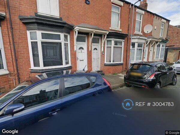 House Esher Street in Middlesbrough
