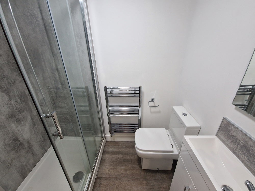 Flat Clarendon Street in Nottingham
