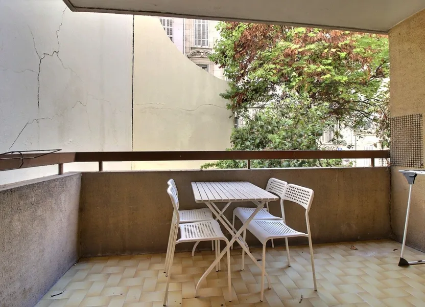 Appartement Rue Bel Air à Marseille