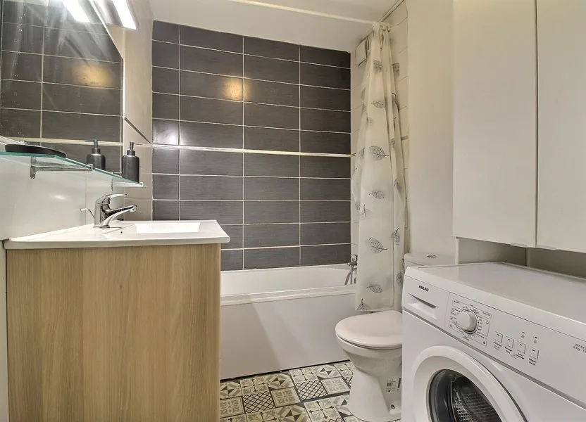 Appartement Rue Bel Air à Marseille