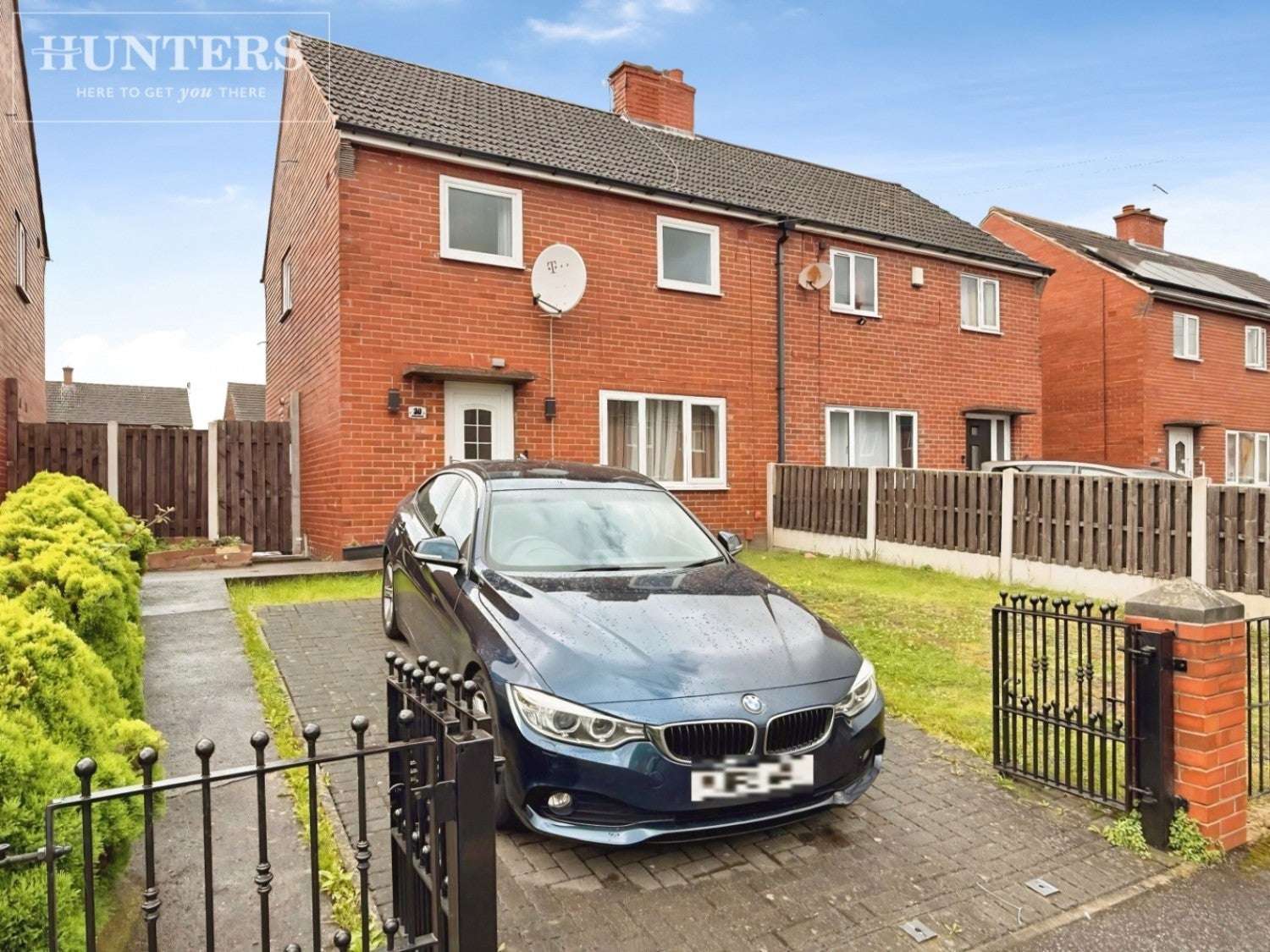 House Swaithedale in Barnsley