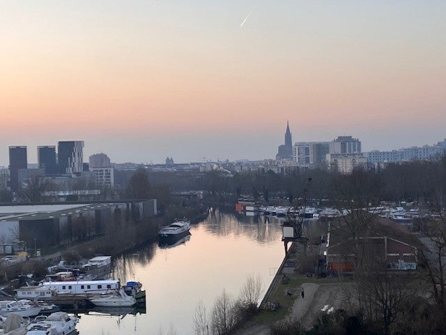 Flat Rue de Nantes in Strasbourg