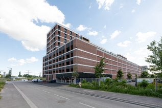 Flat Rue de Nantes in Strasbourg