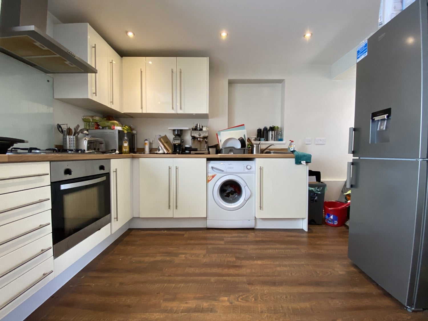 Flat Talygarn Street in Cardiff