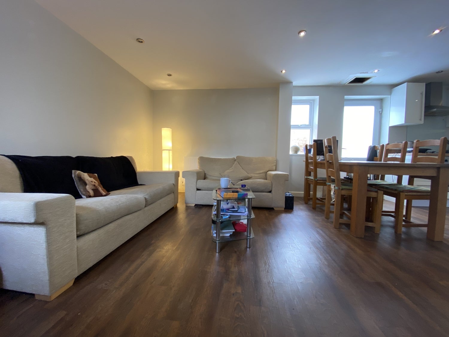 Flat Talygarn Street in Cardiff