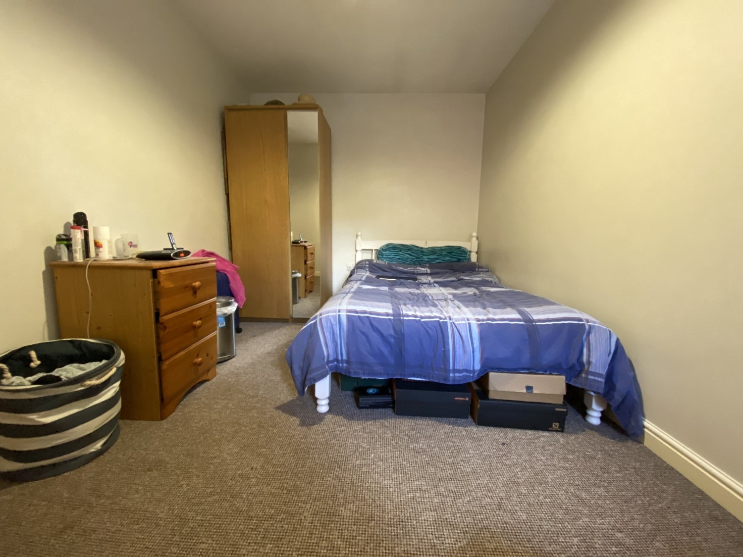 Flat Talygarn Street in Cardiff
