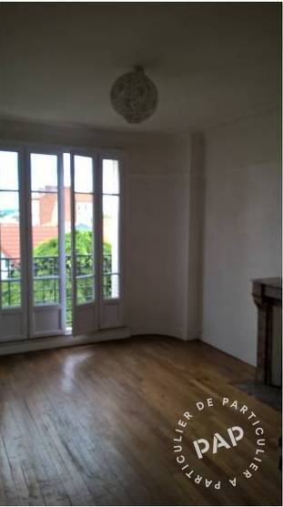 Flat Rue Médéric in La Garenne-Colombes