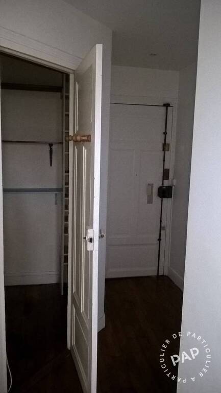 Flat Rue Médéric in La Garenne-Colombes