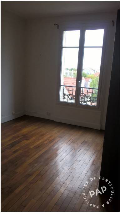 Flat Rue Médéric in La Garenne-Colombes