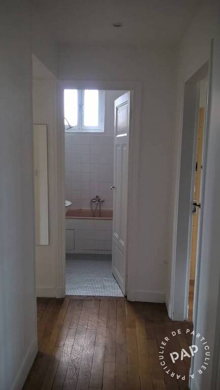Flat Rue Médéric in La Garenne-Colombes