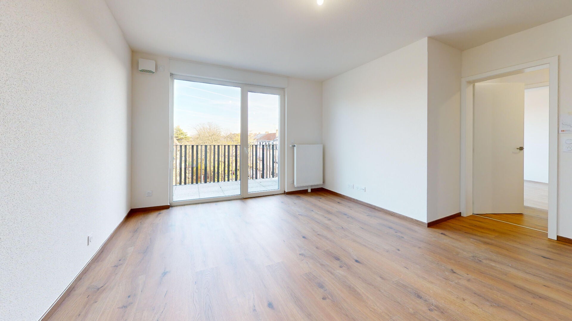 Appartement Rue de Rouffach à Mulhouse