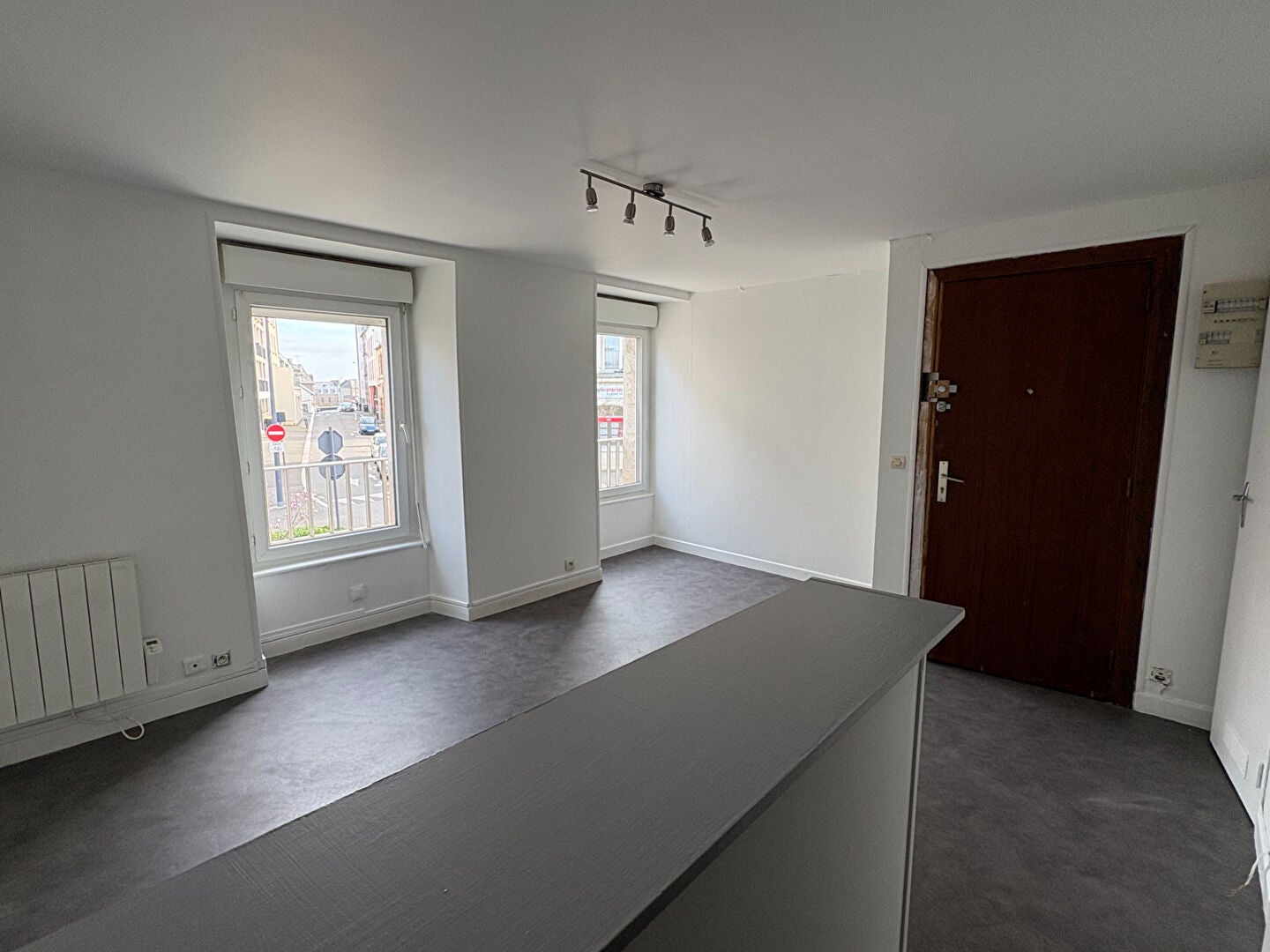 Appartement Rue Saint-François à Saint-Brieuc