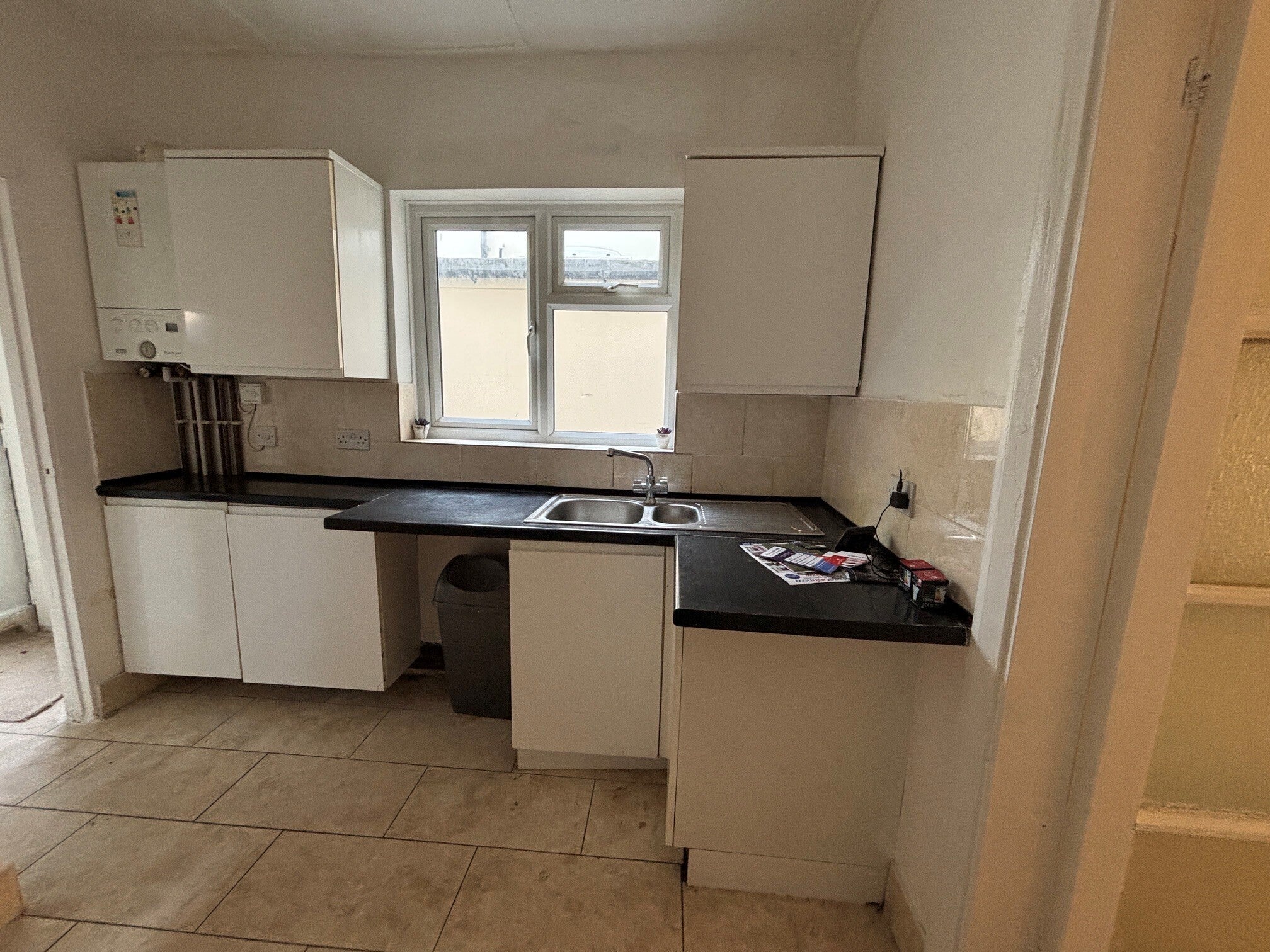 Flat Alexandra Road in St Leonards