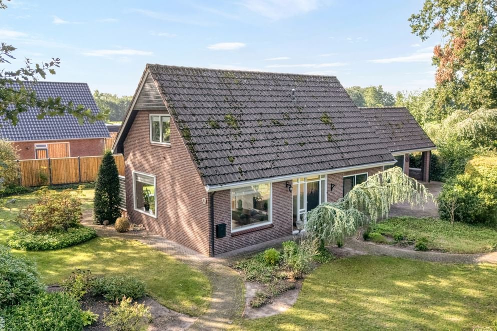Huis Manderveenseweg 63 in Manderveen