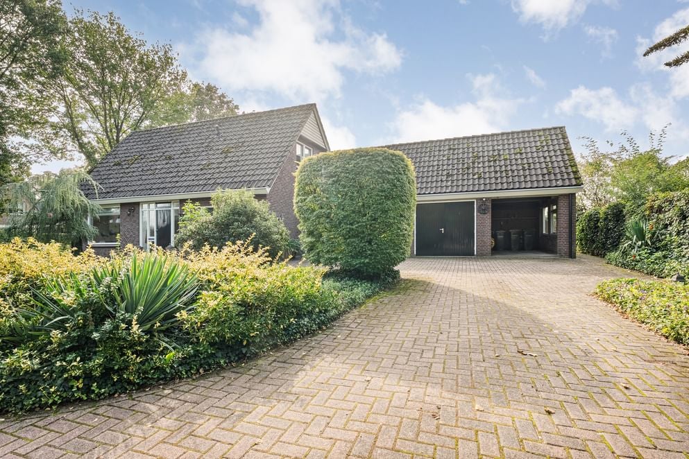 Vrijstaande woning te koop: Manderveenseweg 63, Manderveen