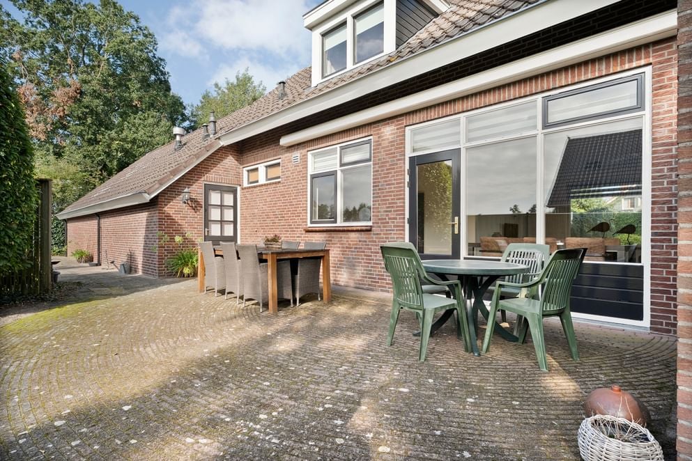 Vrijstaande woning te koop: Manderveenseweg 63, Manderveen