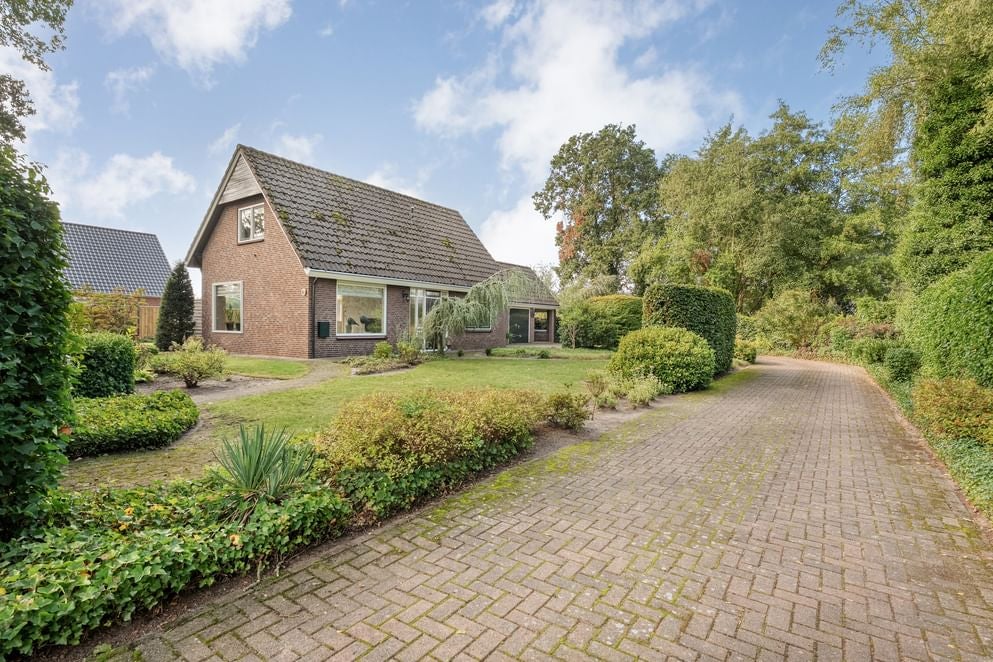 Vrijstaande woning te koop: Manderveenseweg 63, Manderveen