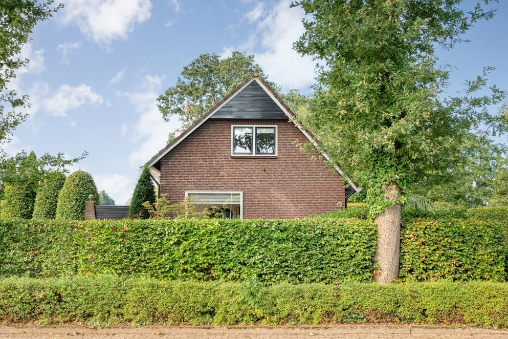 Vrijstaande woning te koop: Manderveenseweg 63, Manderveen