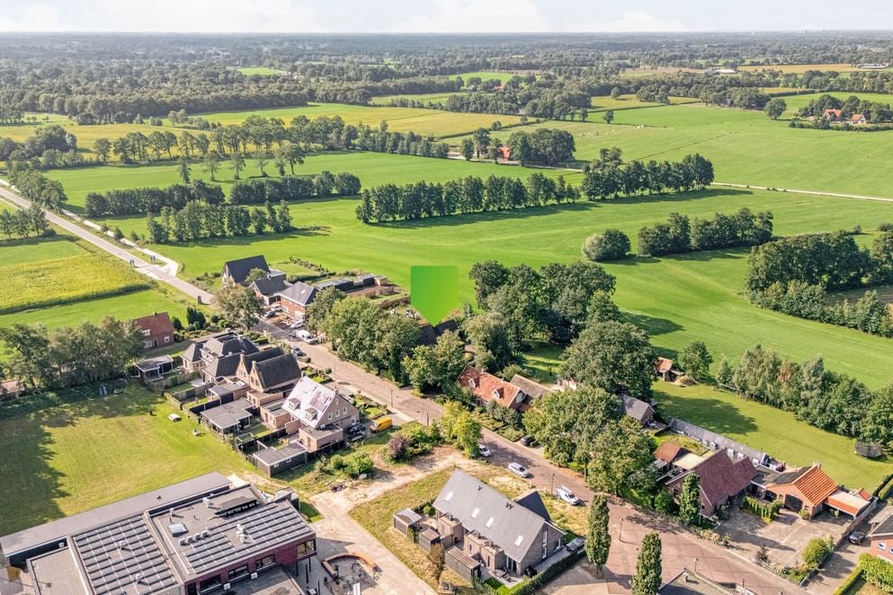 Vrijstaande woning te koop: Manderveenseweg 63, Manderveen