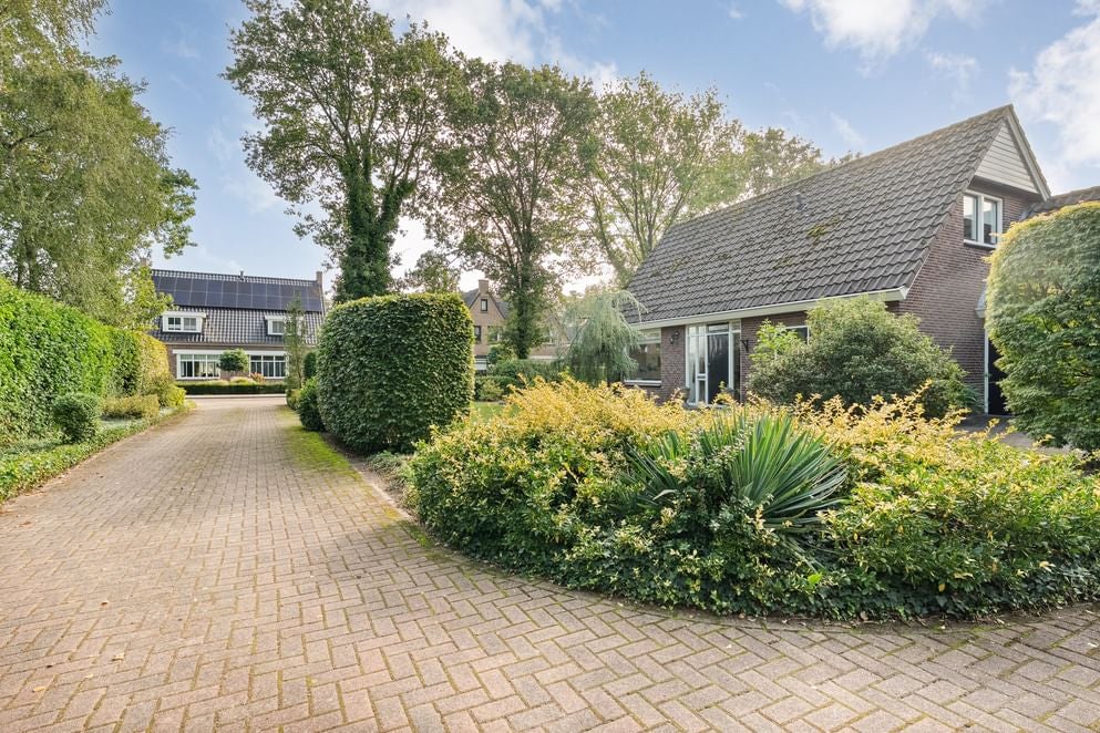 Vrijstaande woning te koop: Manderveenseweg 63, Manderveen
