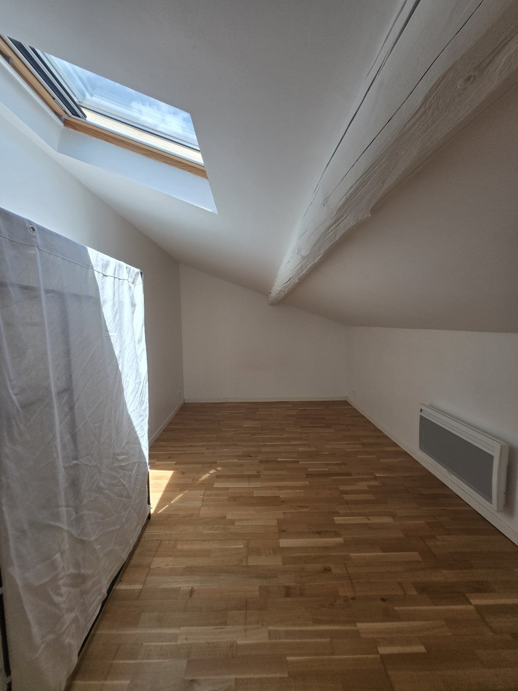 Flat Rue Victor Prouvé in Nancy