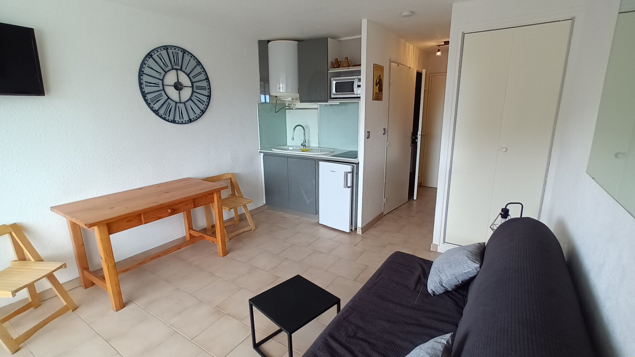 Flat Avenue des Sergents in Agde