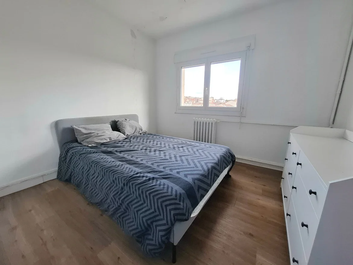 Flat Rue des Cheminots in Toulouse