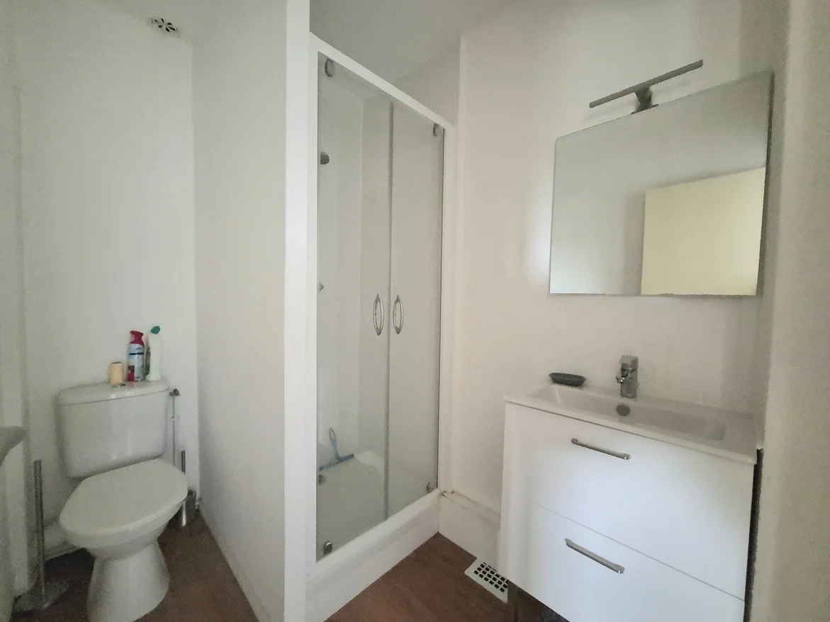Flat Rue des Cheminots in Toulouse