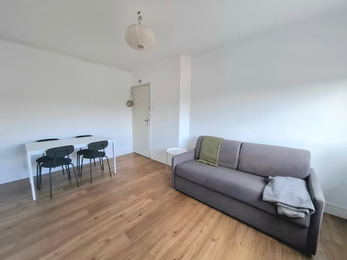 Flat Rue des Cheminots in Toulouse