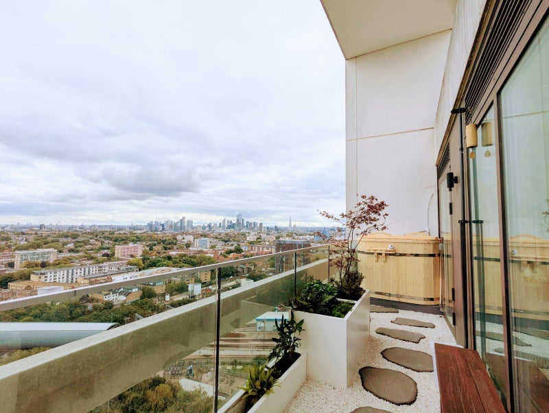 Flat York Way in Greater London