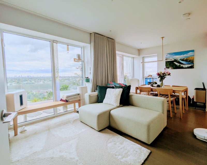 Flat York Way in Greater London