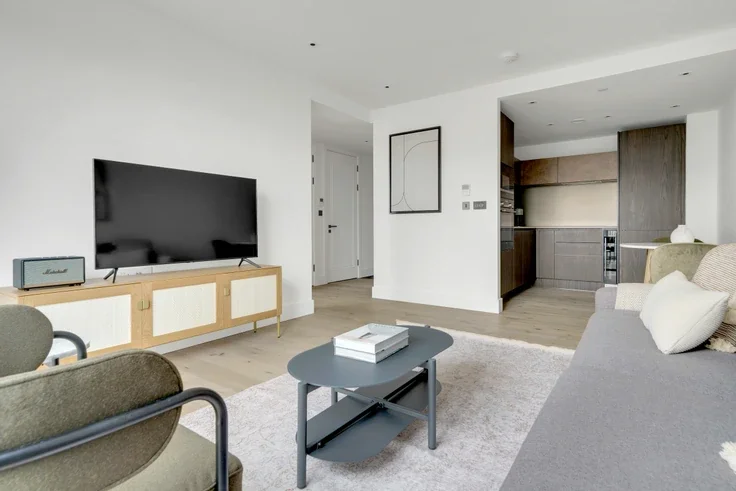 Flat South Lambeth Road in Greater London