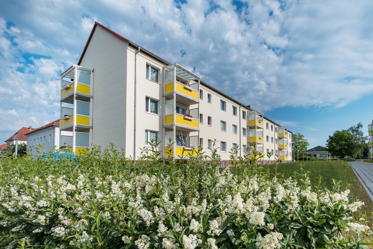 Wohnung Straße der Einheit in Oschatz