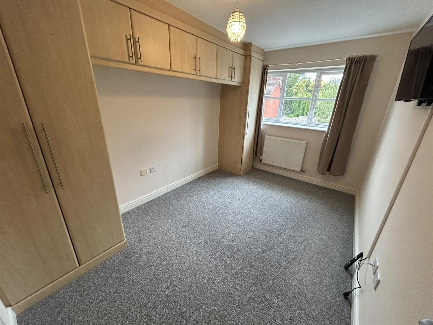 Flat Colwyn Crescent in Colwyn Bay