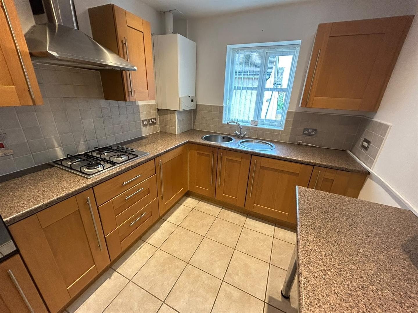 Flat Colwyn Crescent in Colwyn Bay
