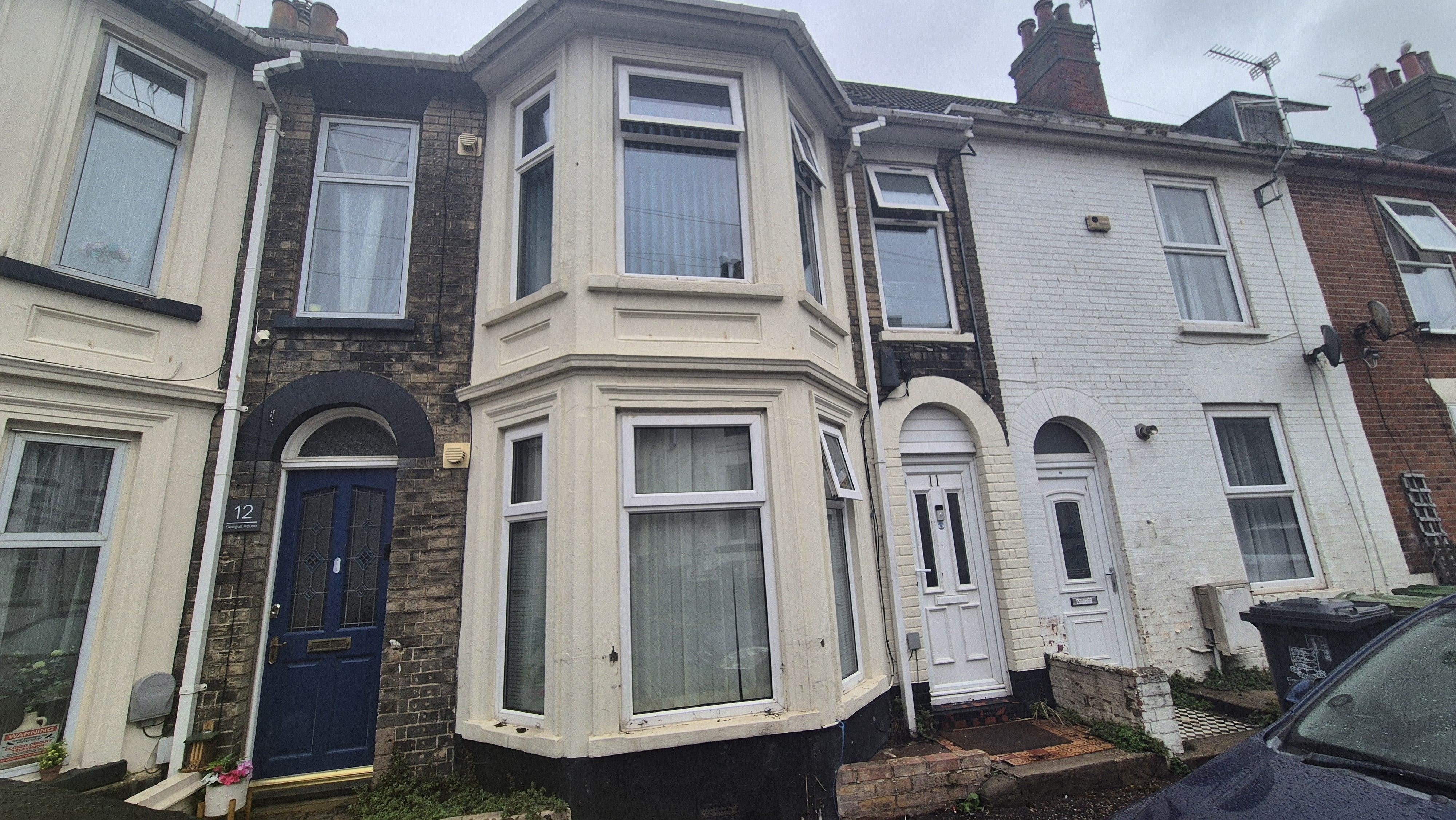 House Devonshire Road in Gorleston-on-Sea