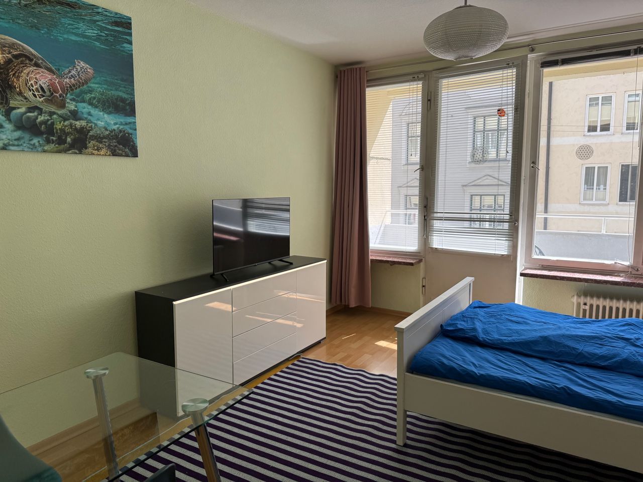 Wohnung Viktor-Scheffel-Straße in München