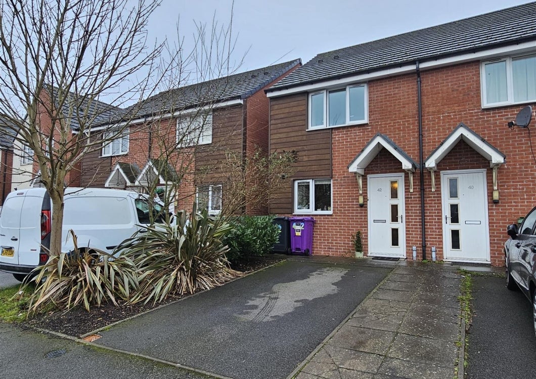 House Barcroft Road in Wolverhampton