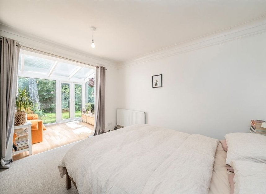 Flat Haversham Close in Greater London